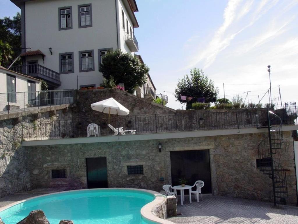 Casa Dos Lagos - Braga Exterior photo